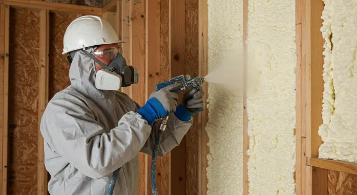 New-Construction-Spray-Foam-Insulation-