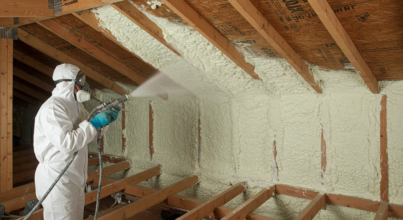 Residential-Spray-Foam-Insulation